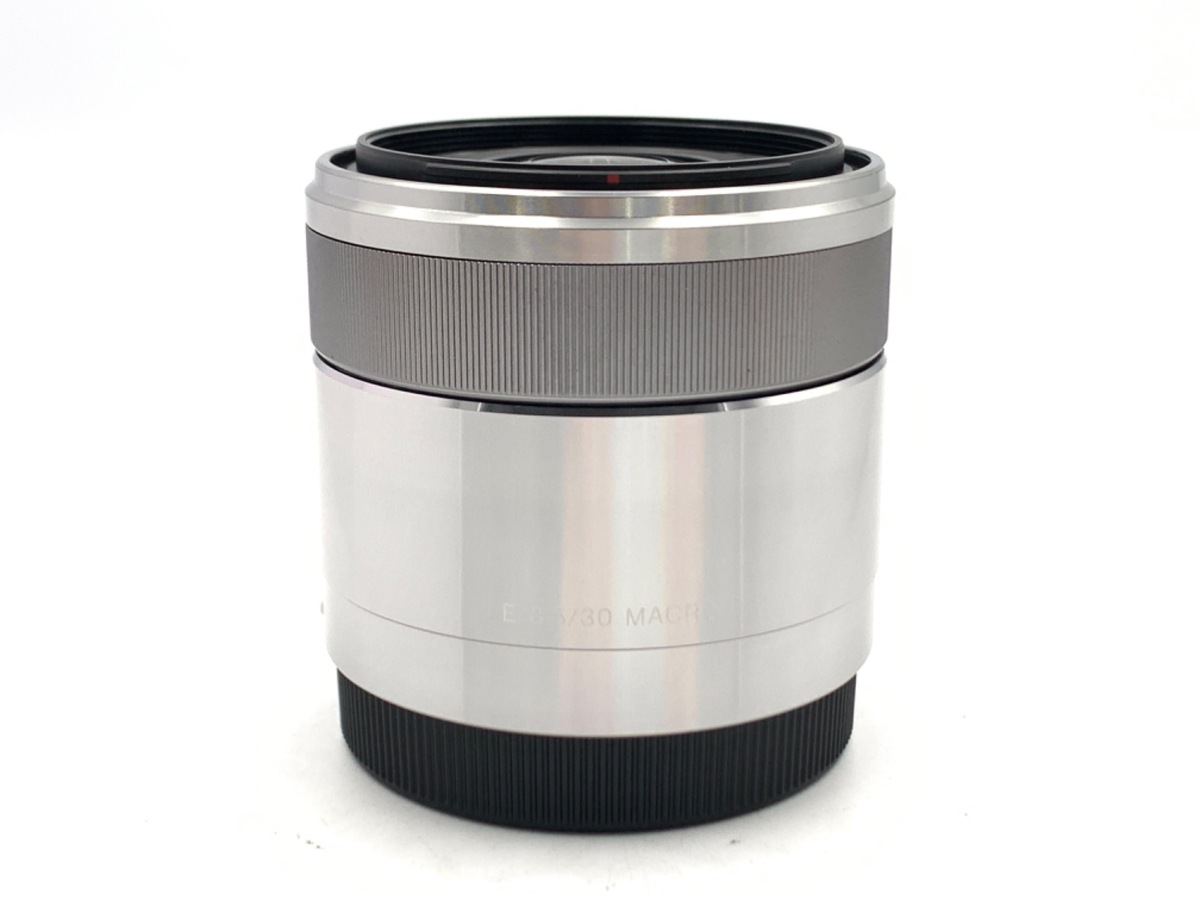 中古 SONY E 30/3.5 Macro SEL30M35 + NEX-5N Sony SEL30M35 30mm f/3.5 e-mount Macro Fixed Lens | SEL30M35