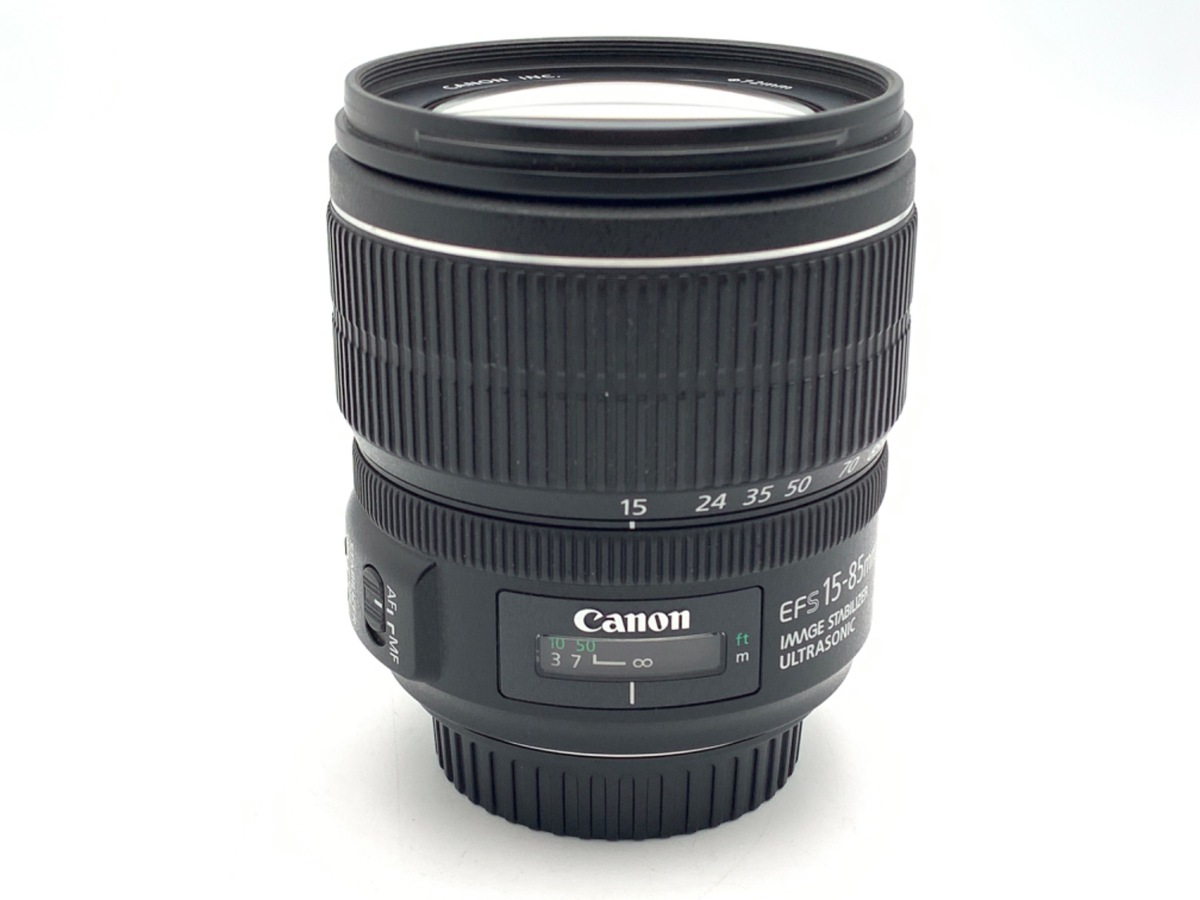 ジャンク品 キャノン EF-S 15 85 3.5-5.6 IS 2360 Amazon.com : Canon EF-S 15-85mm f/3.5-5.6 is USM Lens with