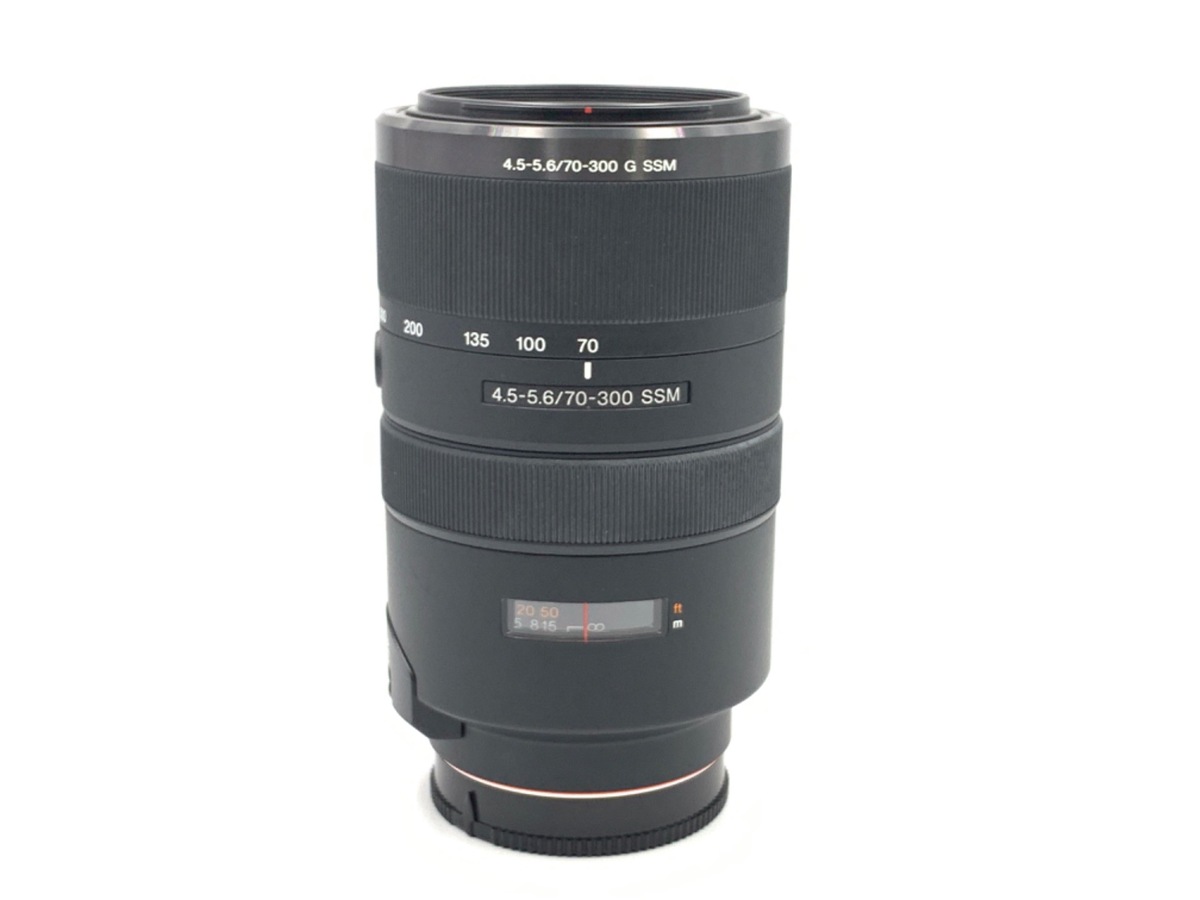 70-300/4.5-5.6 G SSM SAL70300G
