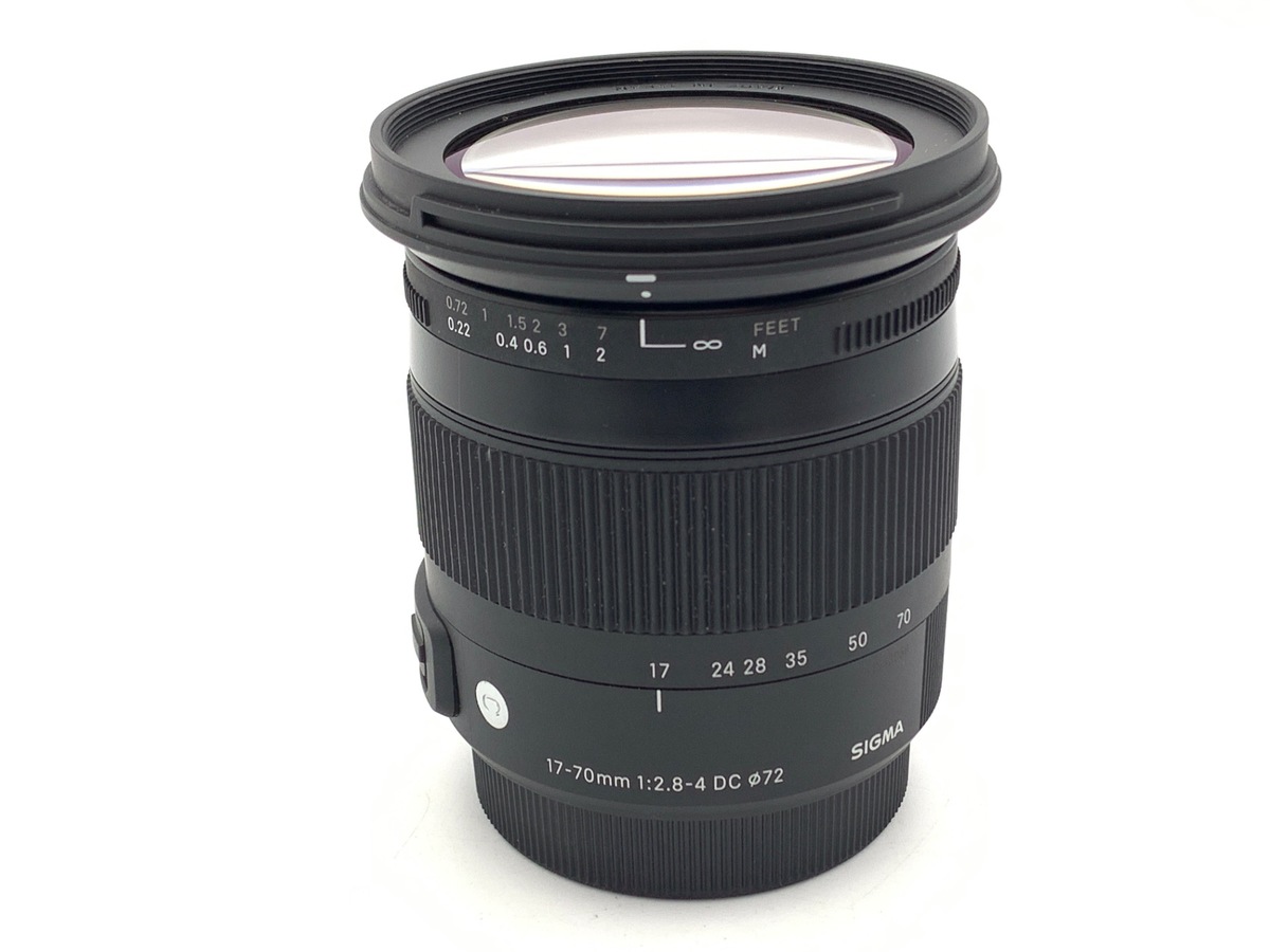 17-70/2.8-4 ư DC MACRO HSM Contemporary