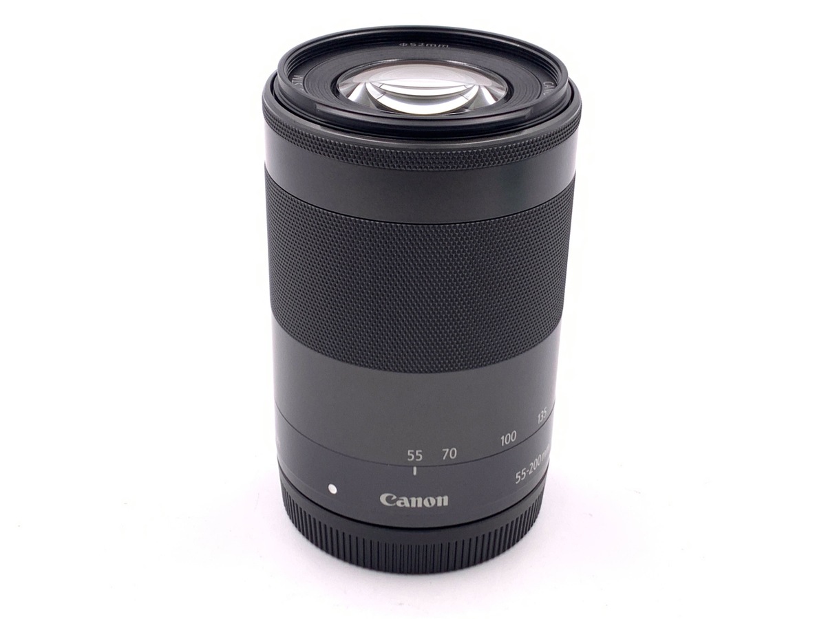 EF-M55-200mm F4.5-6.3 IS STM 中古価格比較 - 価格.com