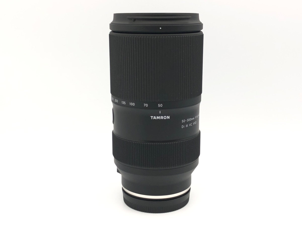 TAMRON 50-300mm A069 超美品 50-300mm F/4.5-6.3 Di III VC VXD (Model A069) | Lenses | TAMRON