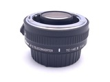 【中古】【美品】ニコン AF-S テレコンバーター TC-14E III Nikon AF-S FX TC-14E III 1.4x Teleconverter Lens for sale
