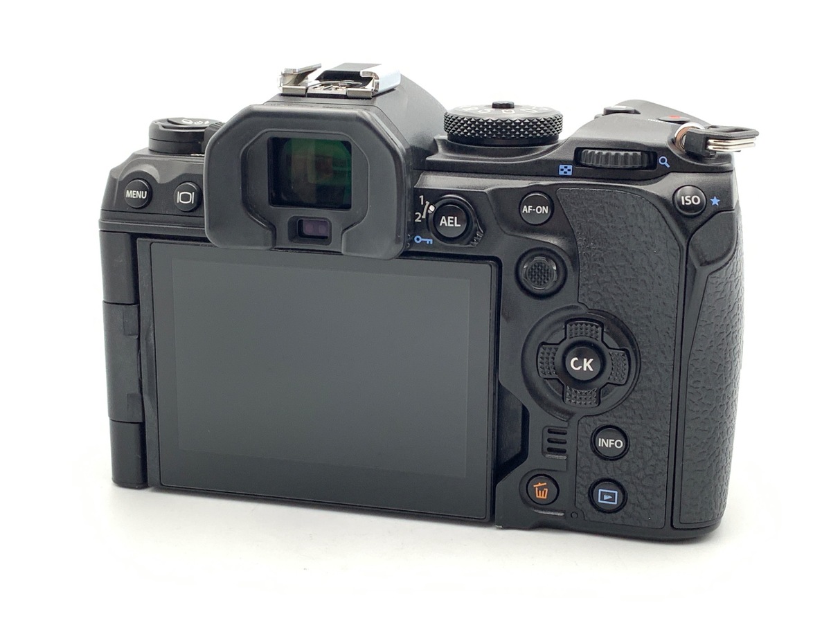 中古：A(美品)】OM SYSTEM OM-1 Mark II ボディ | 2448780042540