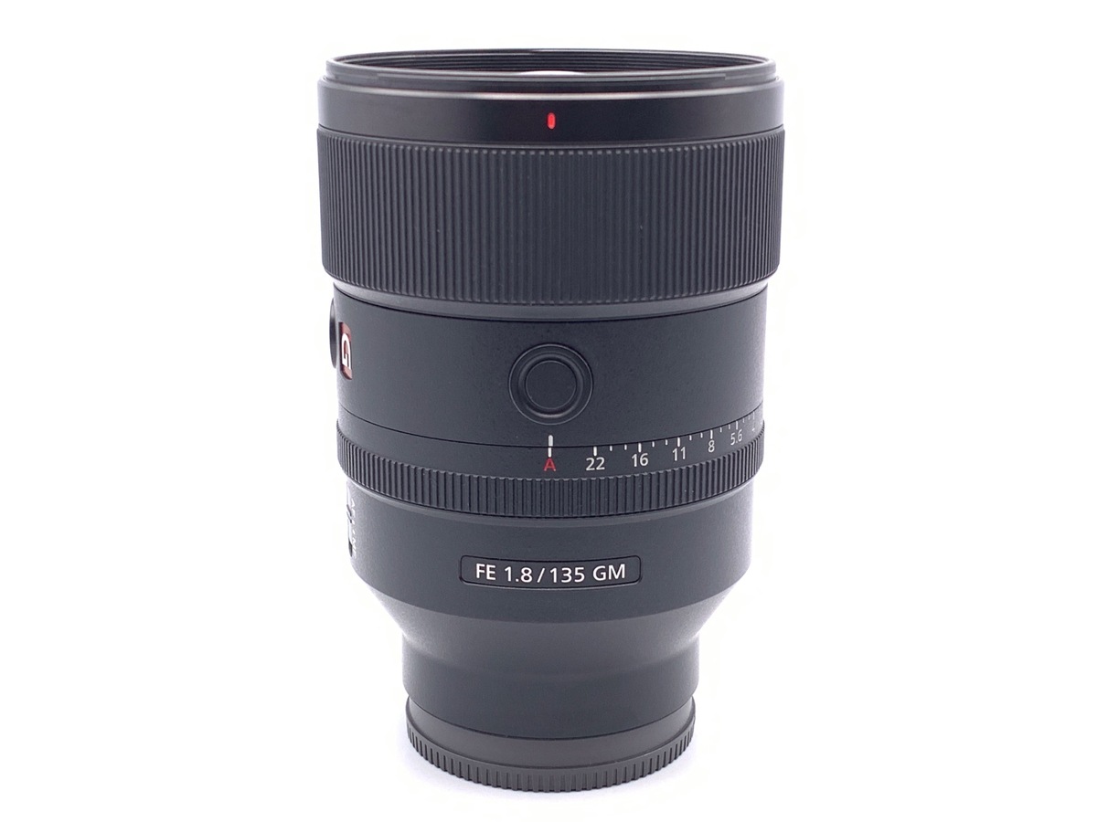 FE 135mm F1.8 GM SEL135F18GM 中古価格比較 - 価格.com