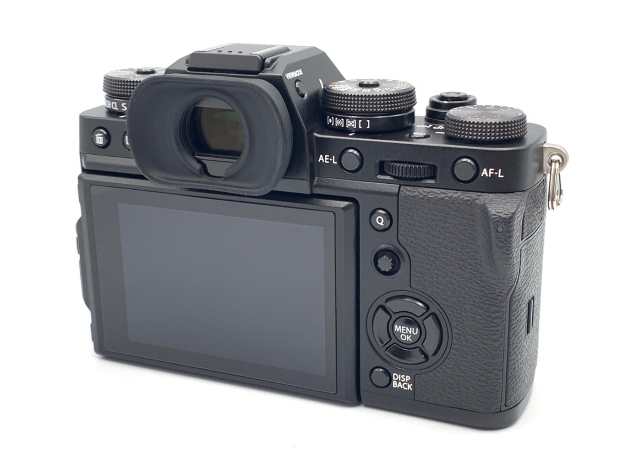 富士フイルム - 【GW限定値下げ】FUJIFILM X-T3 ブラック 富士フイルム FUJIFILM X-T3 ボディ ブラック｜新品通販フジヤカメラ
