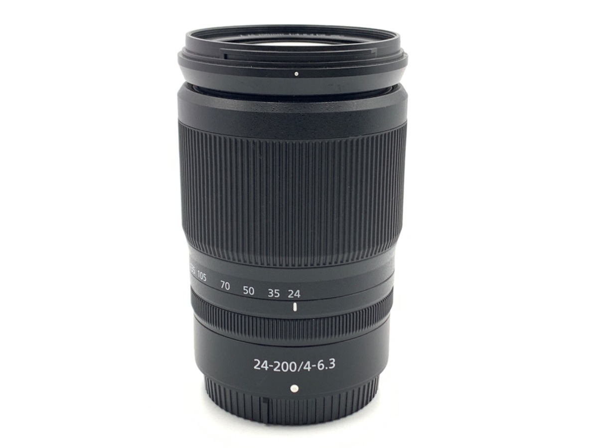 HARUKAさん専用z 24-200mm f4-6.3 vr ほぼ未使用 HARUKAさん専用z 24-200mm f4-6.3 vr ほぼ未使用