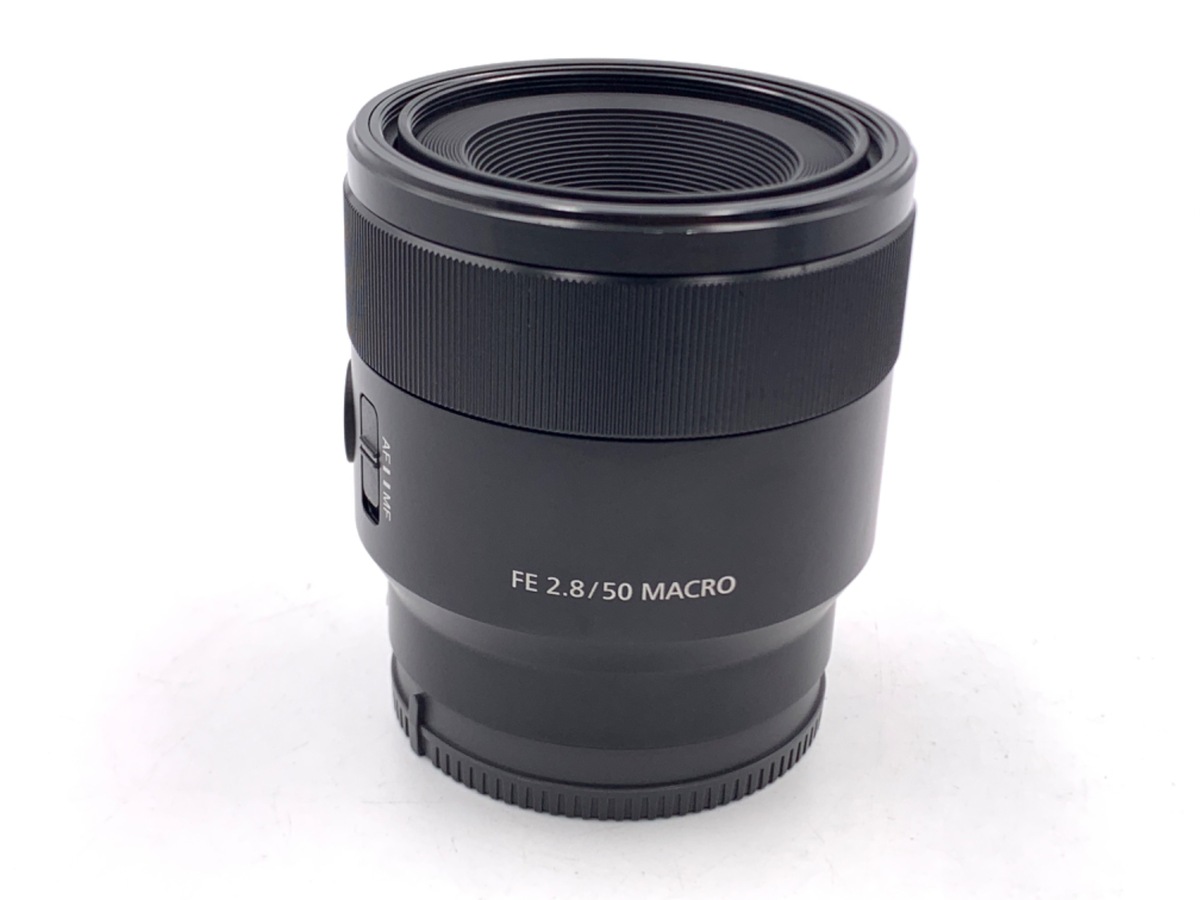 FE 50mm F2.8 Macro SEL50M28 中古価格比較 - 価格.com