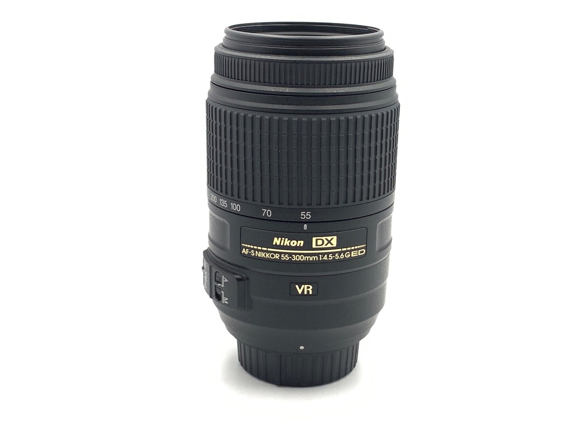 2月17日限定お値下げ✨Nikon ニコン AF-S 55-300mm VR AF-S DX NIKKOR 55-300mm f/4.5-5.6G ED VR 中古価格比較 - 価格.com