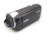 中古】ソニー デジタルHDビデオカメラレコーダー HDR-CX470 B ブラック