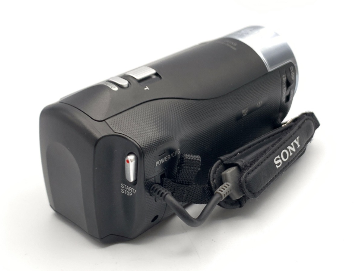 中古】ソニー デジタルHDビデオカメラレコーダー HDR-CX470 B ブラック