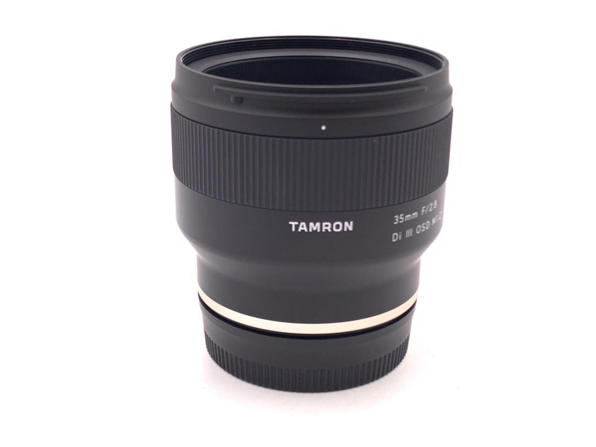 35mm F/2.8 Di III OSD M1：2 (Model F053) 中古価格比較 - 価格.com