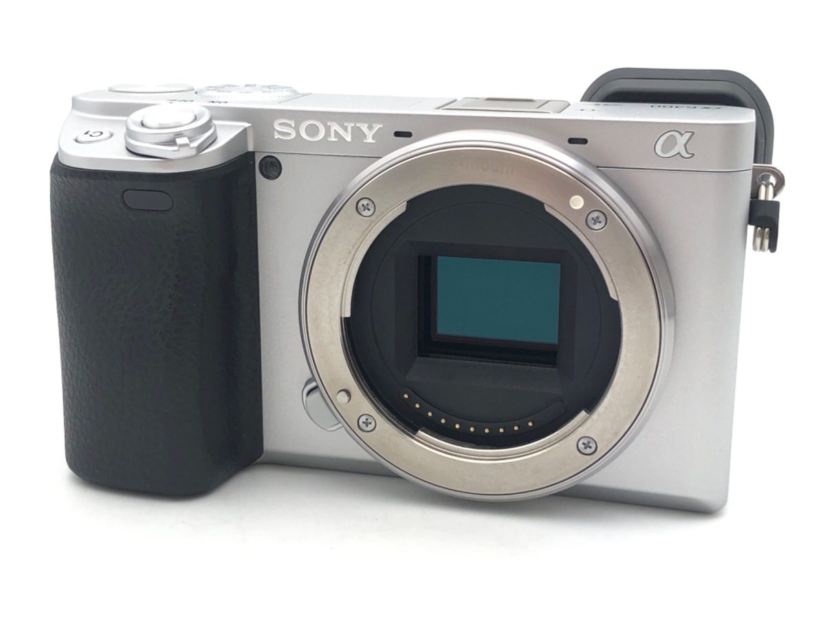 α6400 ILCE-6400 ボディ 中古価格比較 - 価格.com