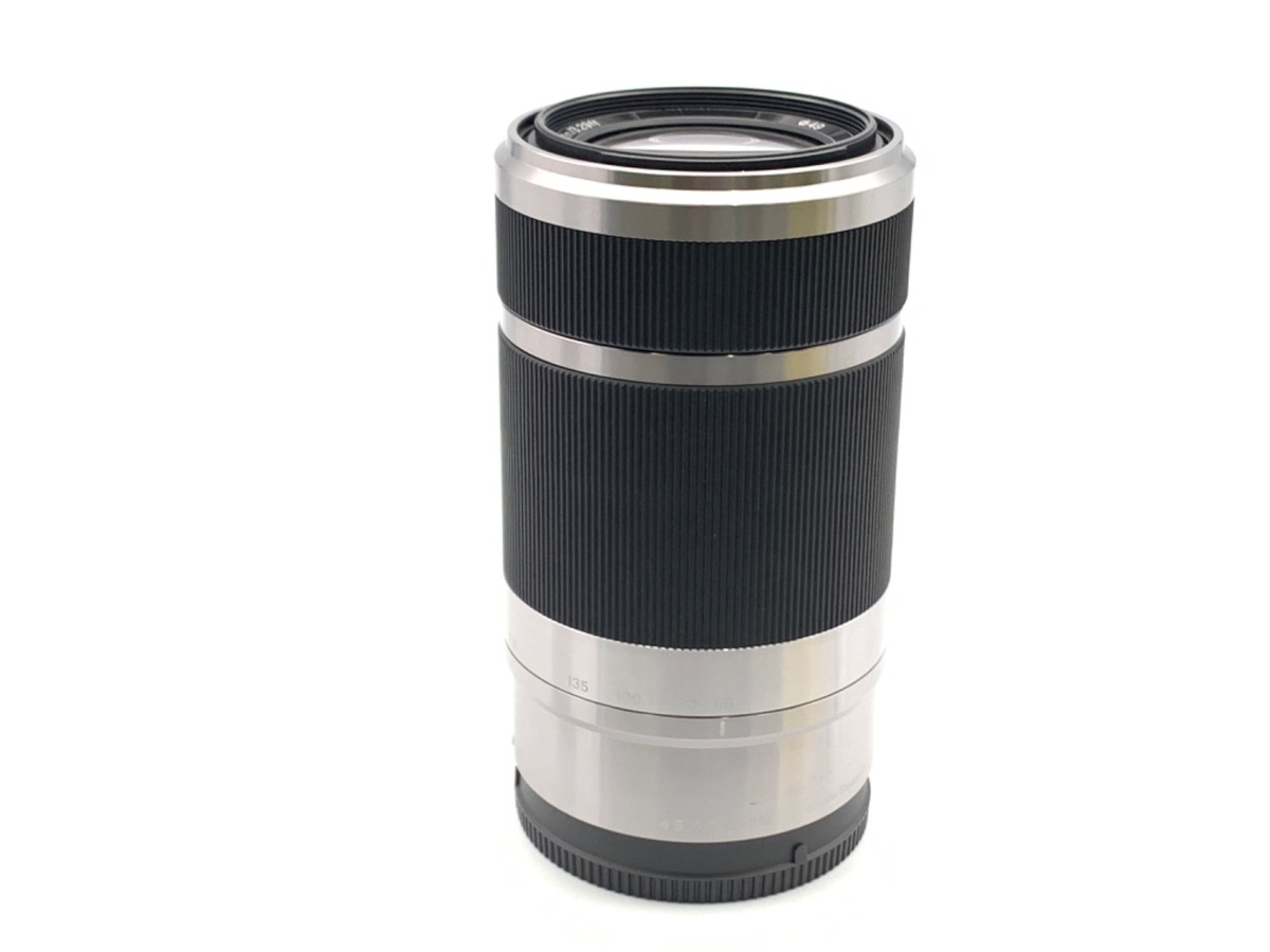 中古：AB(良品)】ソニー E 55-210mm F4.5-6.3 OSS [SEL55210S