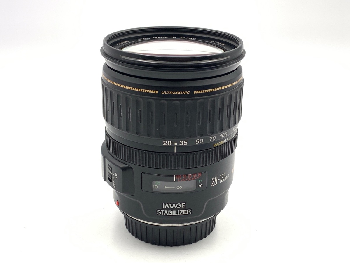 EF28-135mm F3.5-5.6 IS USM 中古価格比較 - 価格.com