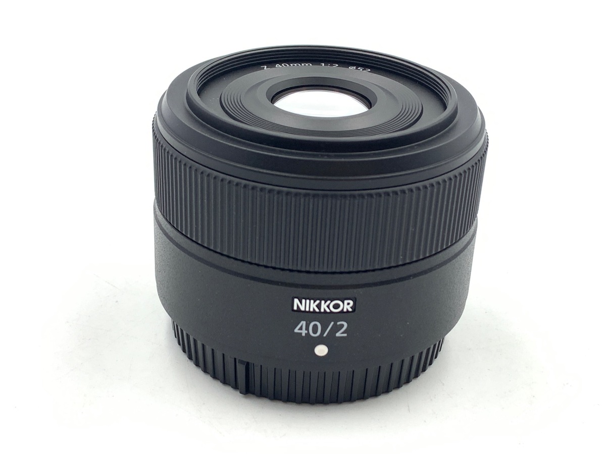 NIKKOR Z 40mm f/2 中古価格比較 - 価格.com