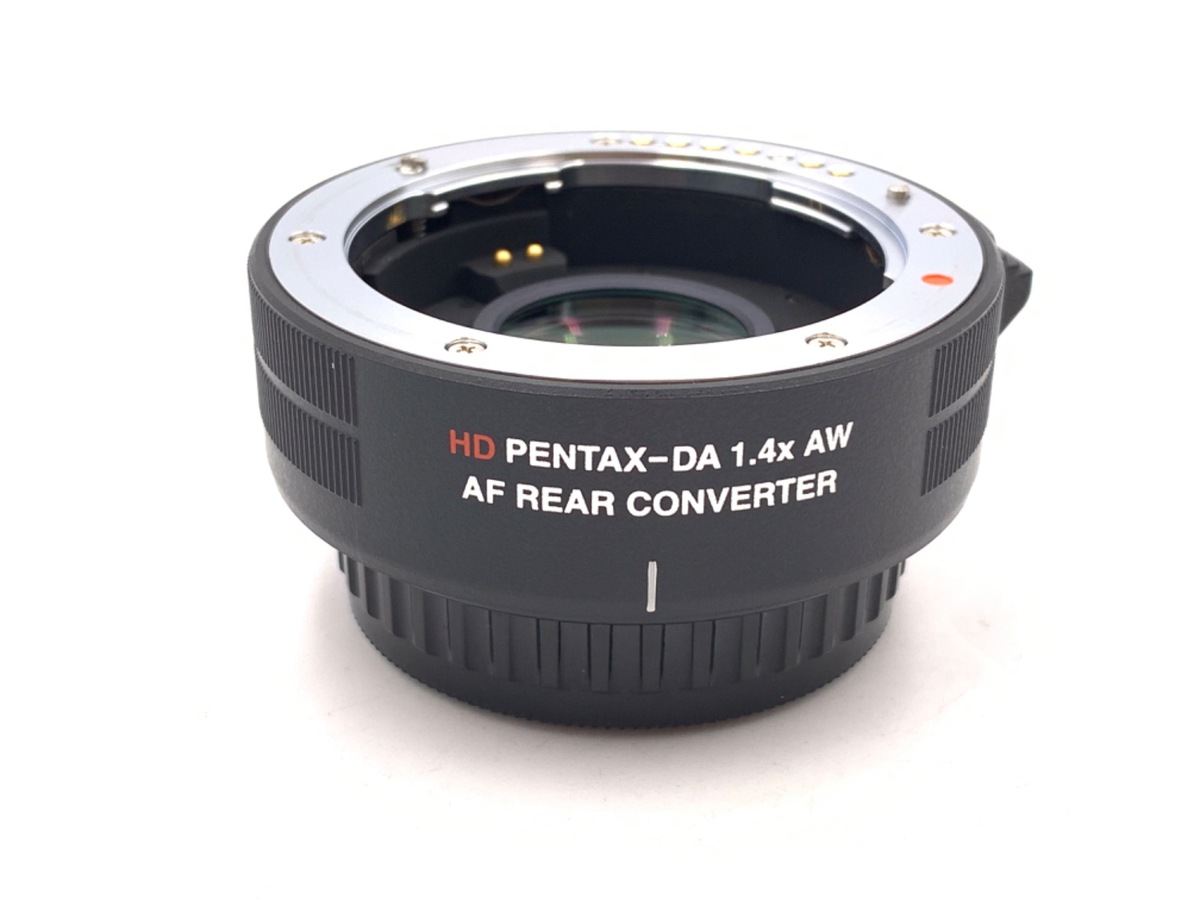 ペンタックス HD PENTAX-DA AF REAR CONVERTER 1.4× AW