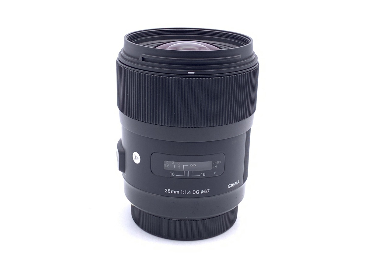35mm F1.4 DG HSM [キヤノン用] 中古価格比較 - 価格.com