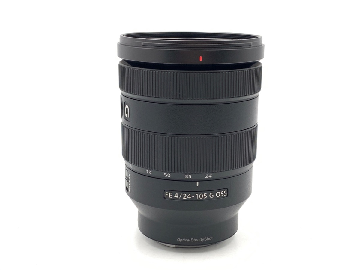 FE 24-105mm F4 G OSS SEL24105G 中古価格比較 - 価格.com