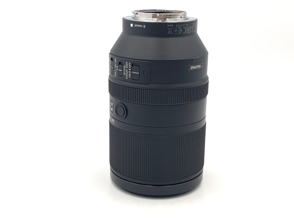中古：AB(良品)】ソニー FE 70-300mm F4.5-5.6 G OSS [SEL70300G