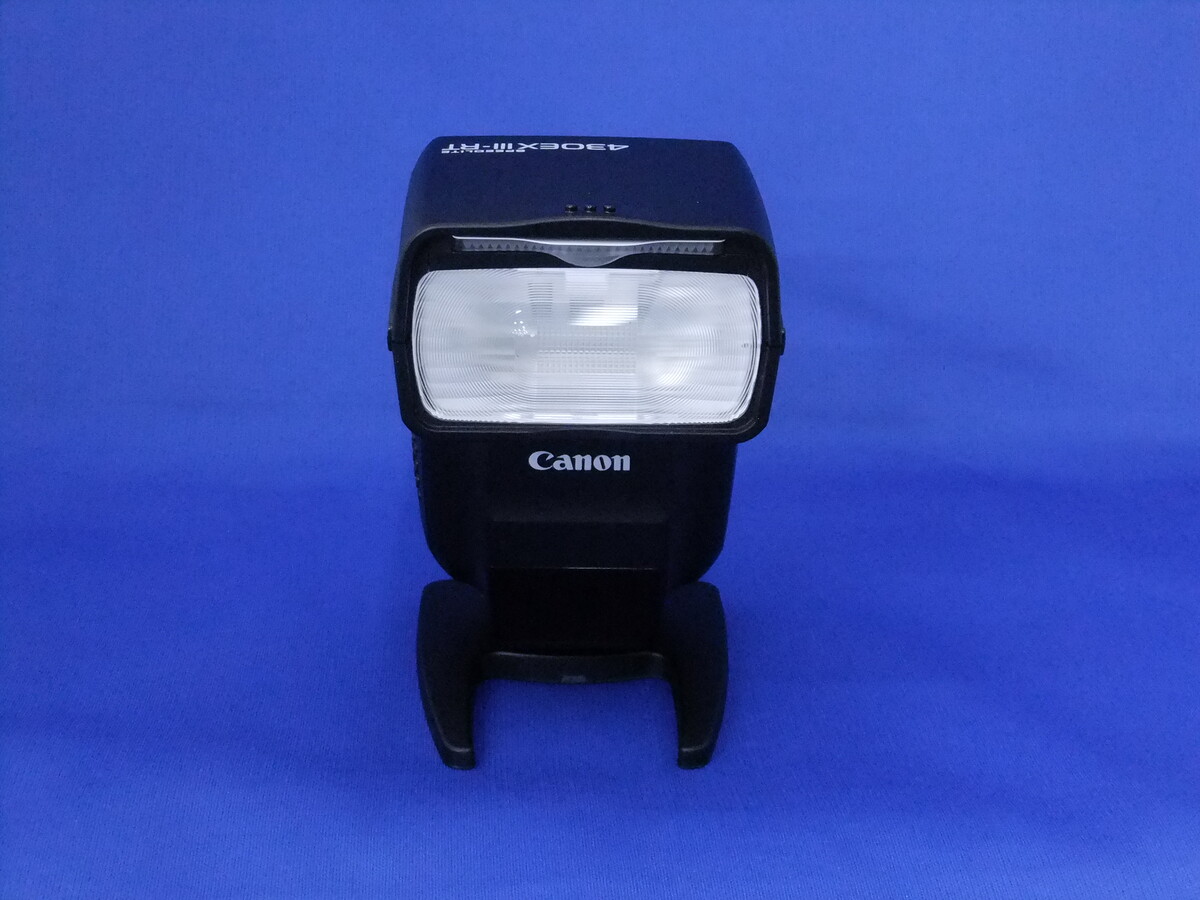 スピードライト 430EX III-RT 中古価格比較 - 価格.com