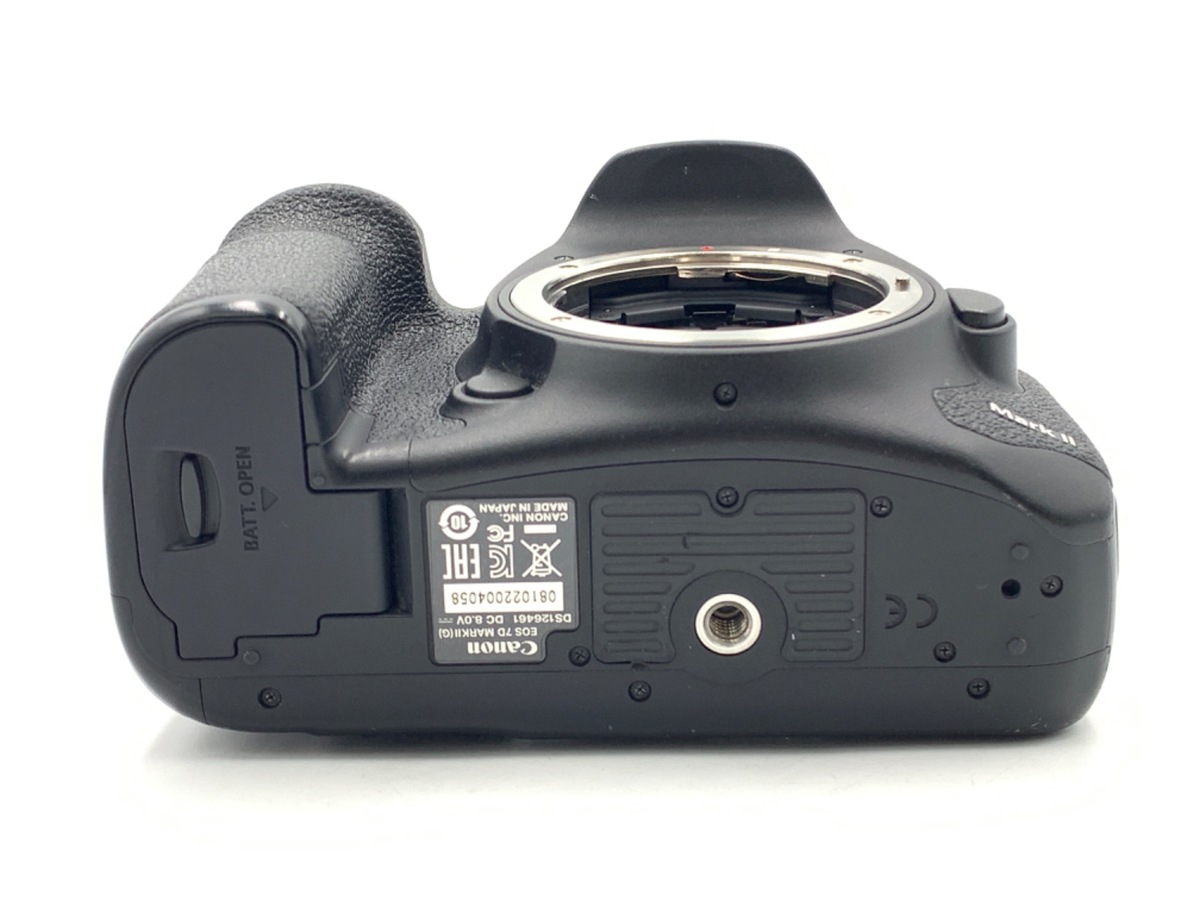 EOS 7D Mark II ���ި�y2020����f�z