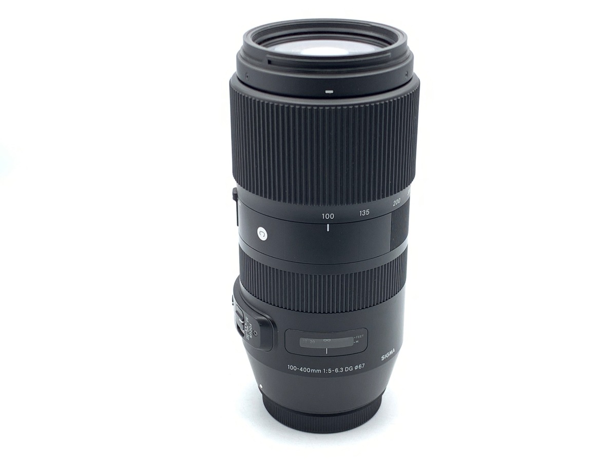 100-400mm F5-6.3 DG OS HSM [キヤノン用] 中古価格比較 - 価格.com