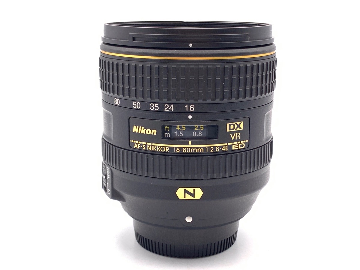 AF-S DX NIKKOR 16-80mm f/2.8-4E ED VR 中古価格比較 - 価格.com