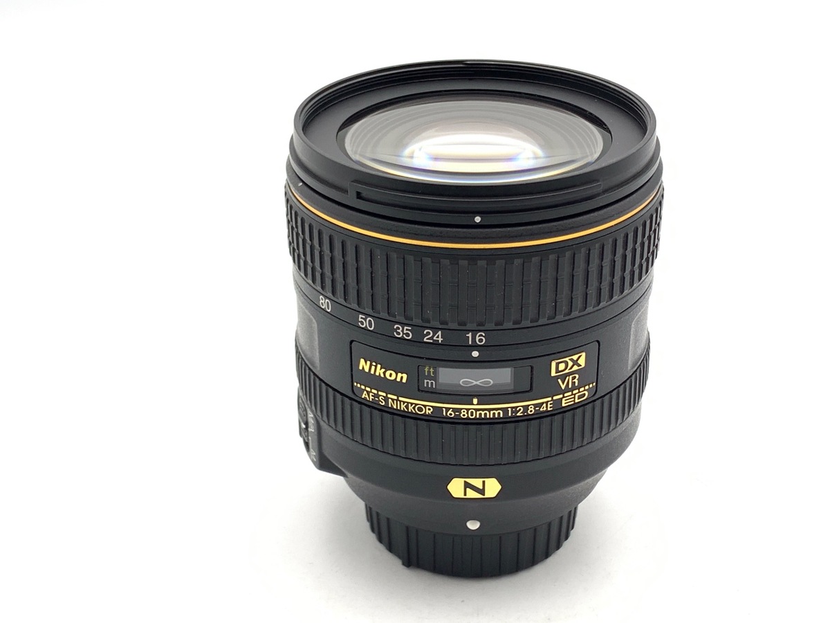 AF-S DX NIKKOR 16-80mm f/2.8-4E ED VR 中古価格比較 - 価格.com