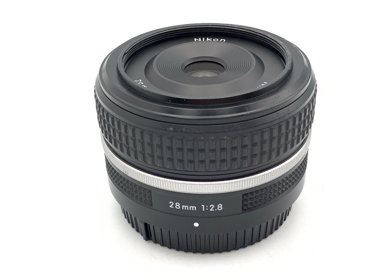 中古：B(並品)】ニコン NIKKOR Z 28mm f/2.8 Special Edition