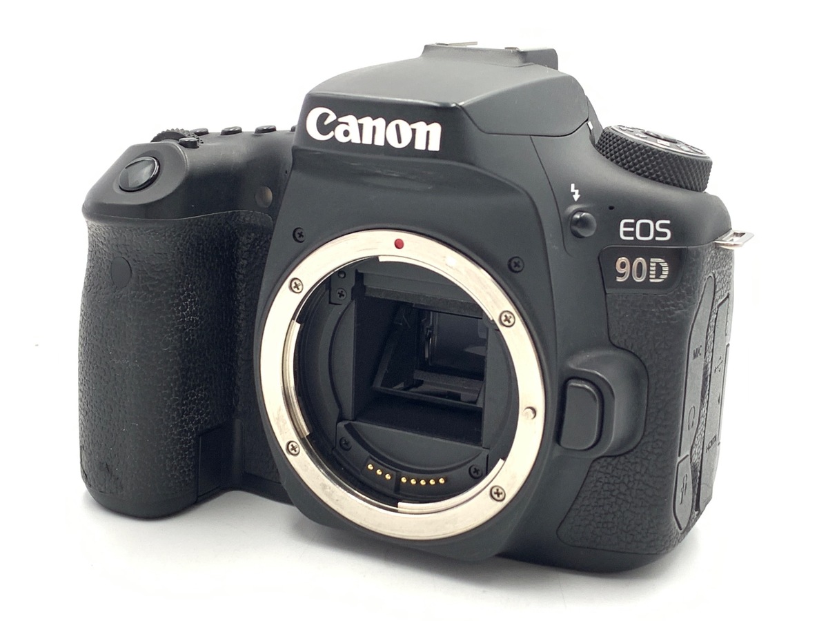 EOS 90D ボディ 中古価格比較 - 価格.com