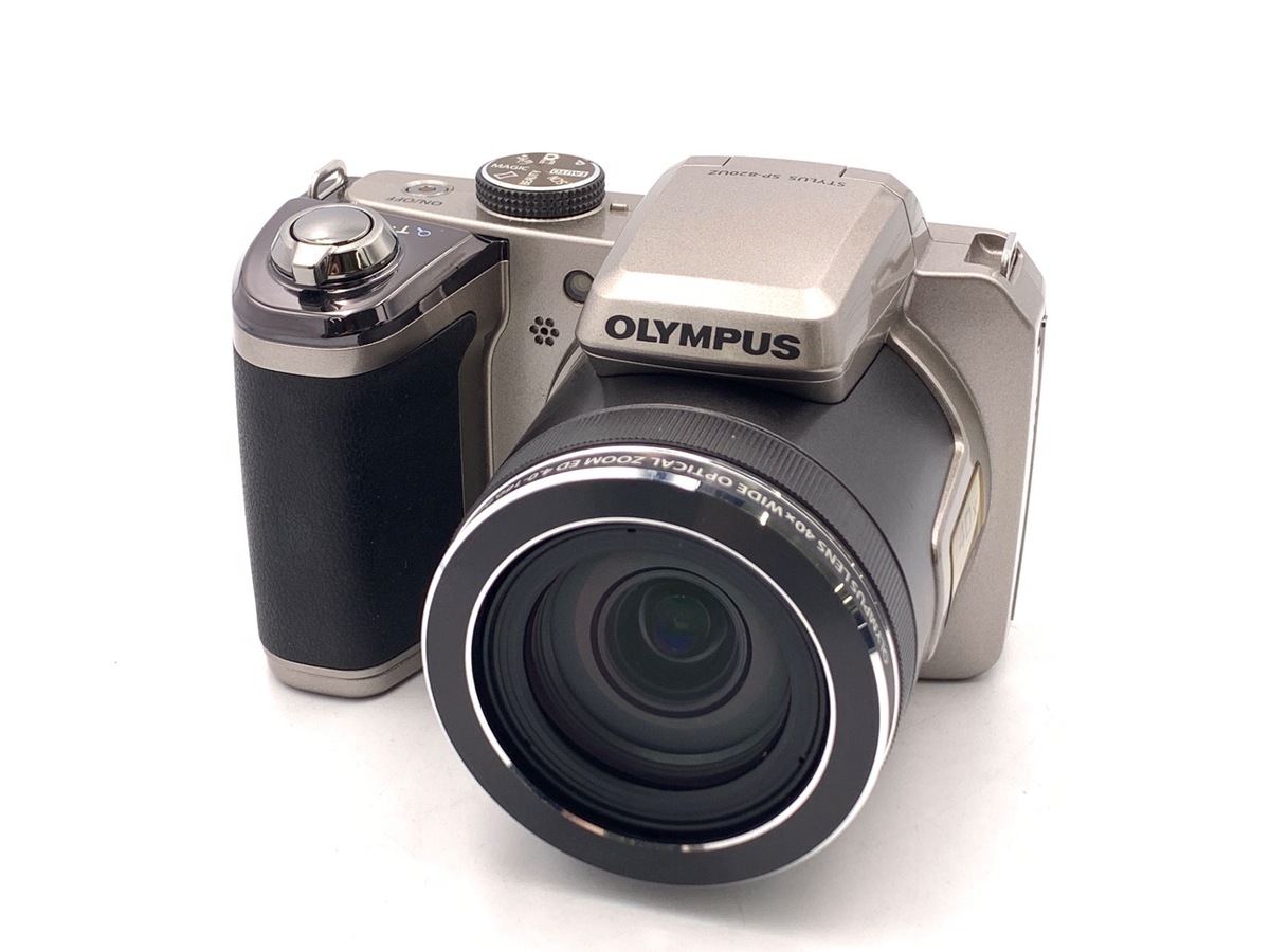 中古：B(並品)】オリンパス SP-820UZ SLV シルバー | 2448780051238