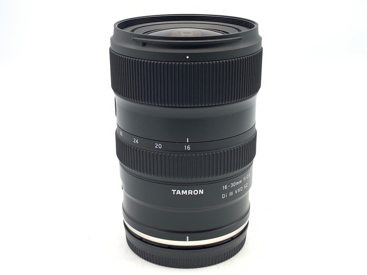 中古：A(美品)】タムロン 16-30mm F/2.8 Di III VXD G2 ニコンZ用