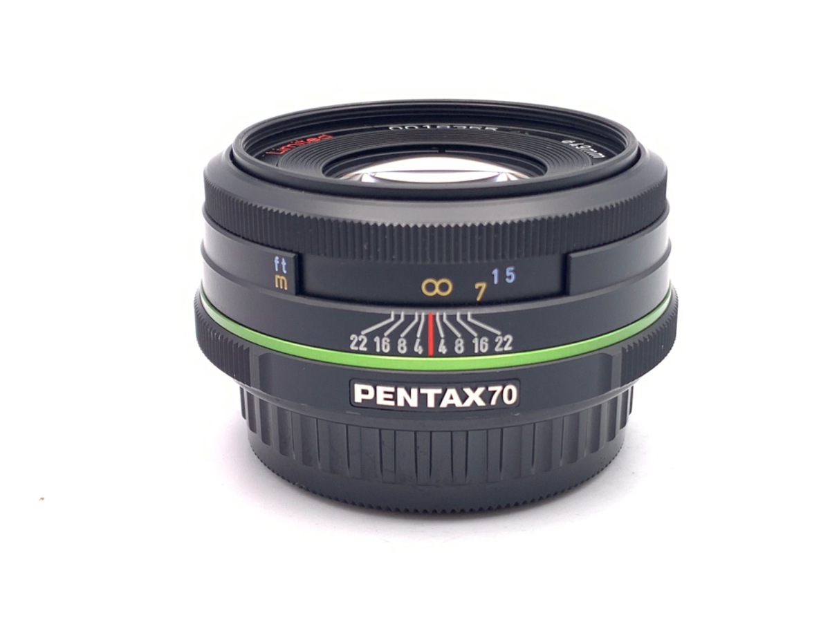 SMC PENTAX-DA 70mm F2.4　Limited　ペンタックス 中古】ペンタックス SMC DA 70mm F2.4 Limited 在庫一覧｜カメラのキタムラ