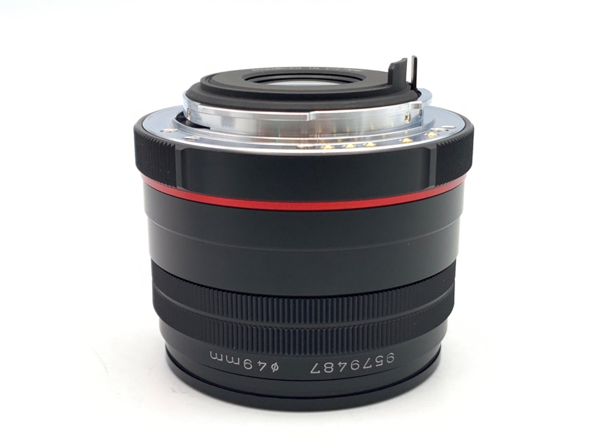 中古：A(美品)】ペンタックス HD PENTAX-DA 35mm F2.8 Macro Limited