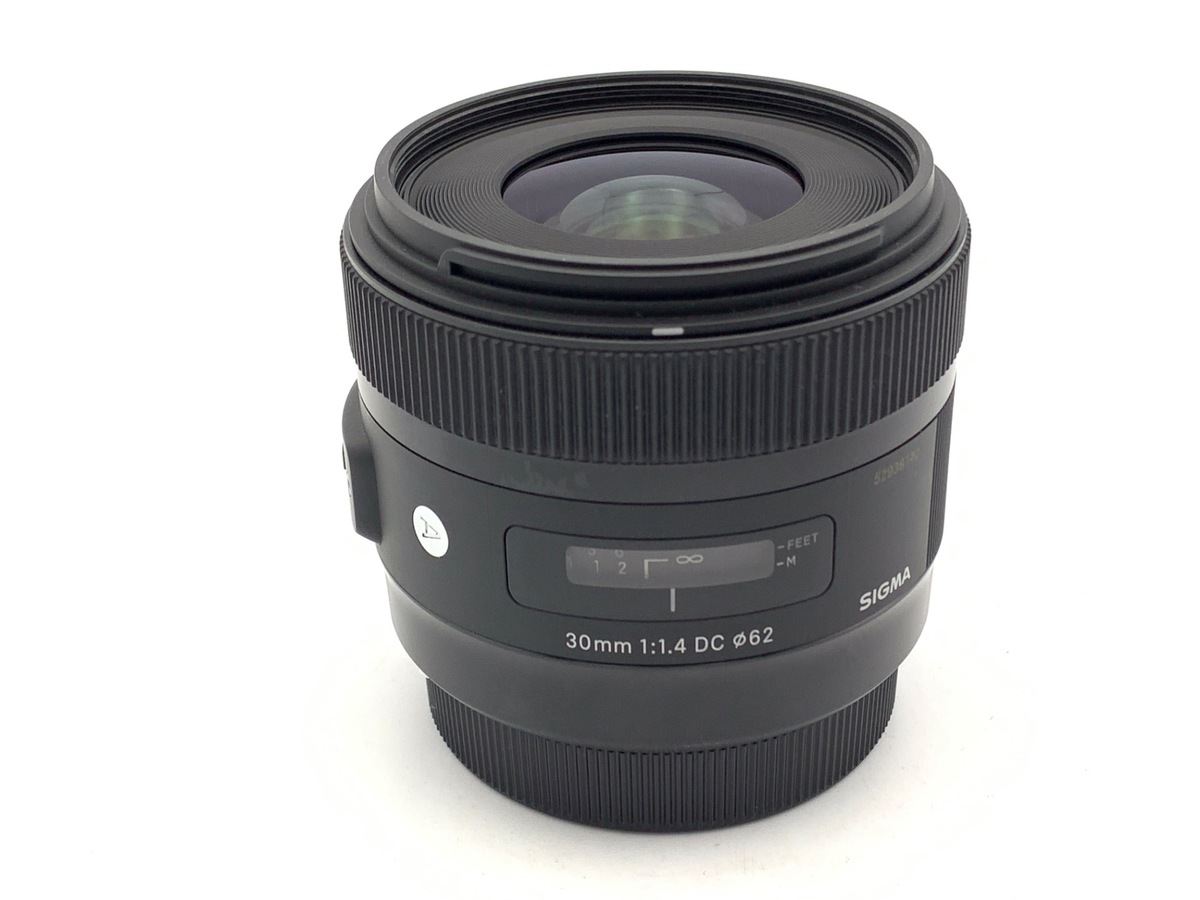 (ﾆｺﾝ HSM DC EX F1.4 30mm シグマ HSM DC EX F1.4 30mm 【中古】SIGMA AF)投稿画像・動画 価格.com - レンズ(単焦点)