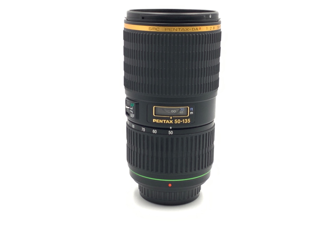 中古】ペンタックス DA☆50-135mm F2.8ED[IF]SDM｜｜カメラのキタムラ