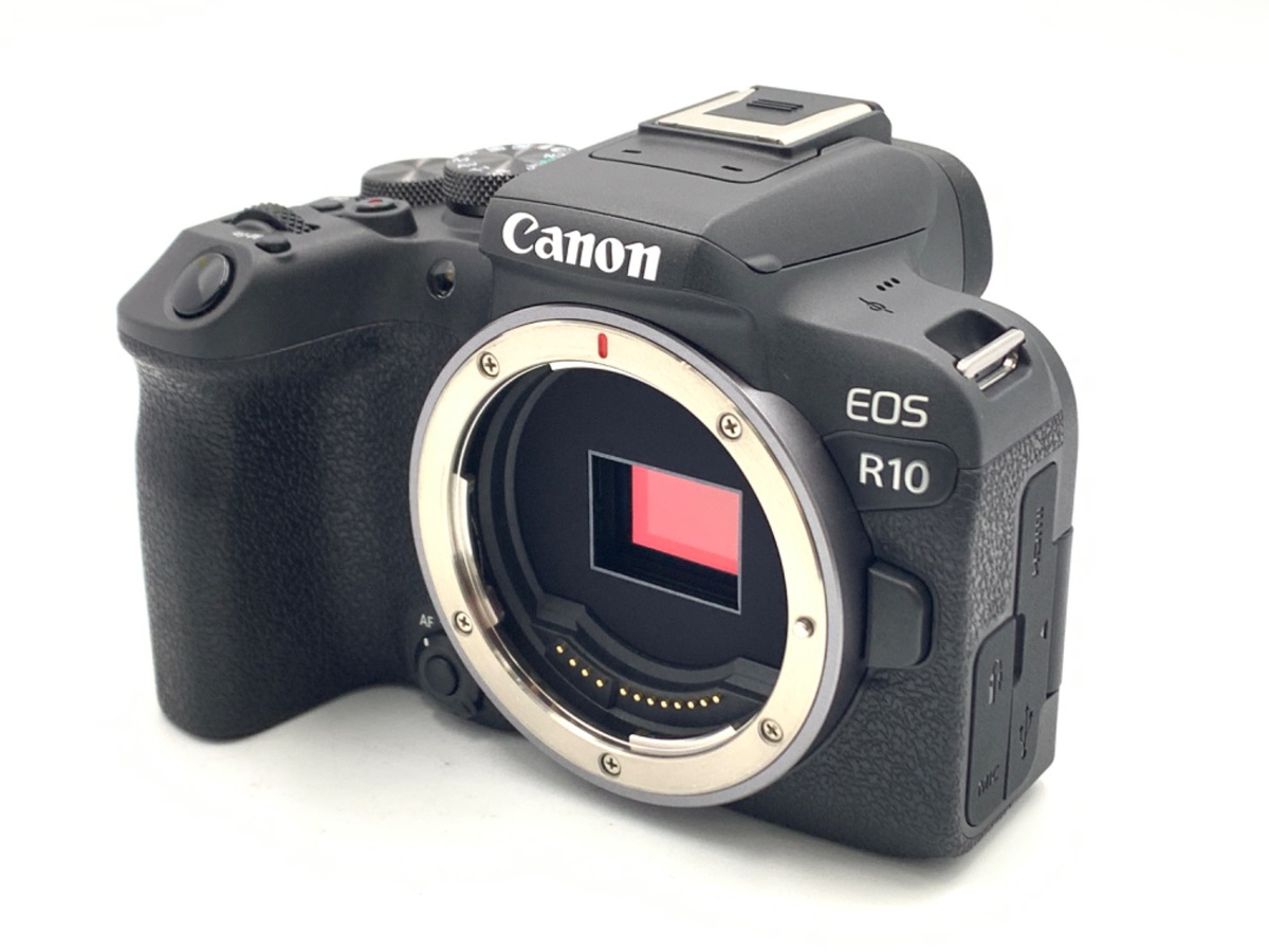 キヤノン EOS R10 ボディ 中古 中古】キヤノン EOS R10 ボディ｜｜カメラのキタムラネットショップ