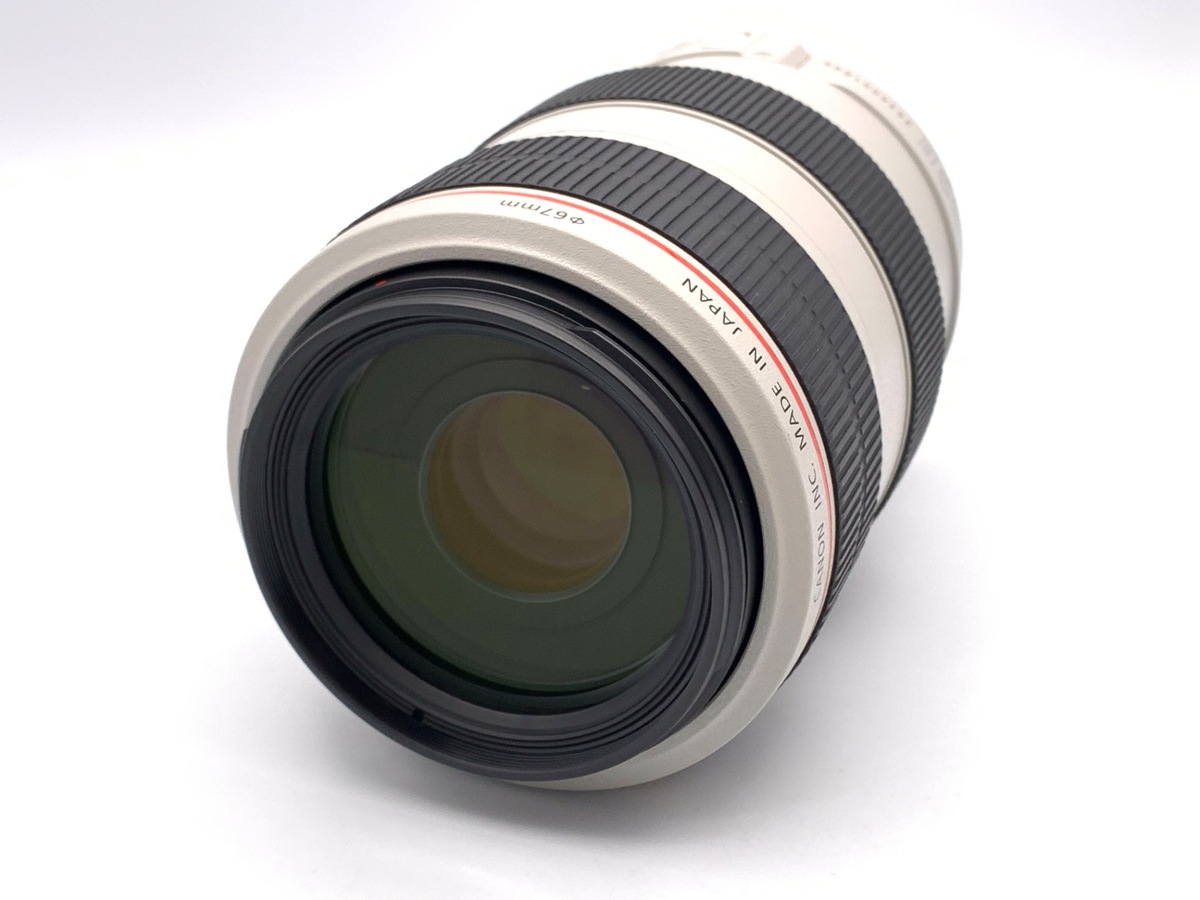 �L���m�� EF70-300mm F4-5.6L IS USM