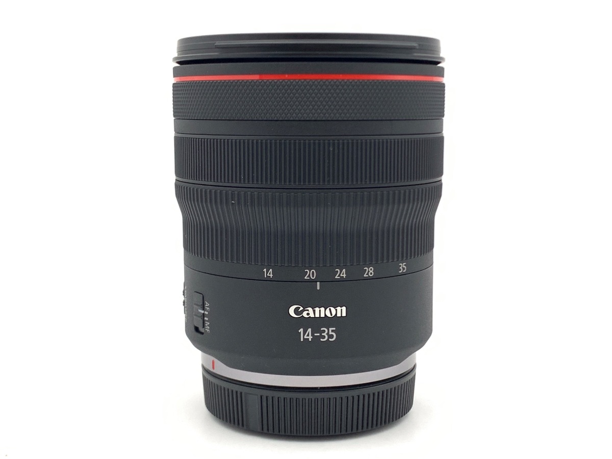 RF14-35mm F4 L IS USM 中古価格比較 - 価格.com