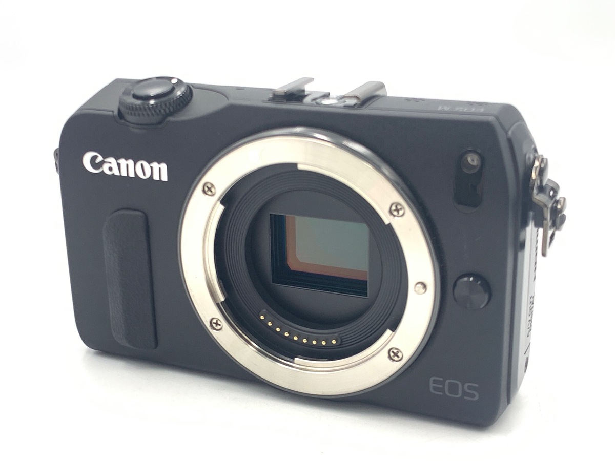 キヤノン EOS M ボディ ブラック