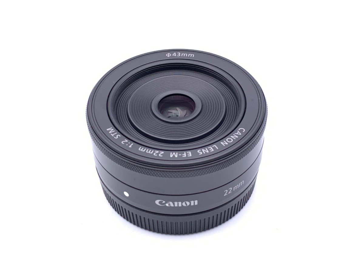 EF-M22mm F2 STM 中古価格比較 - 価格.com