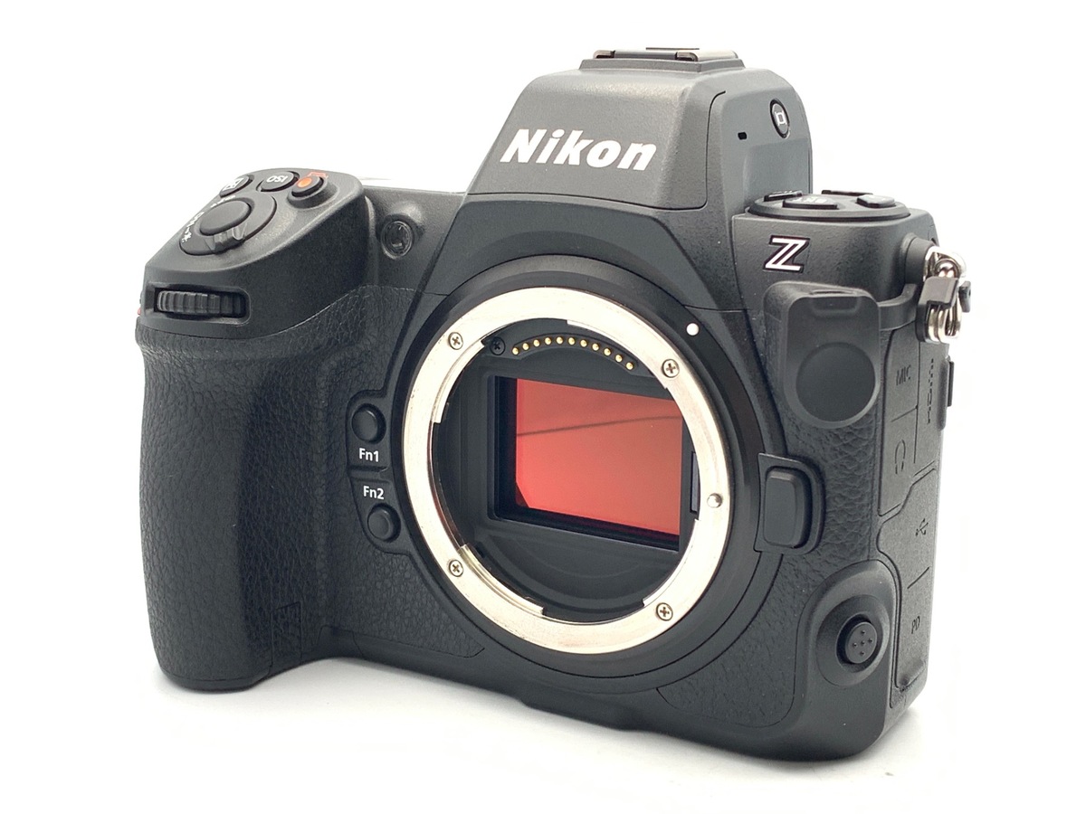 中古：A(美品)】ニコン Z8 ボディ | 2448780053881