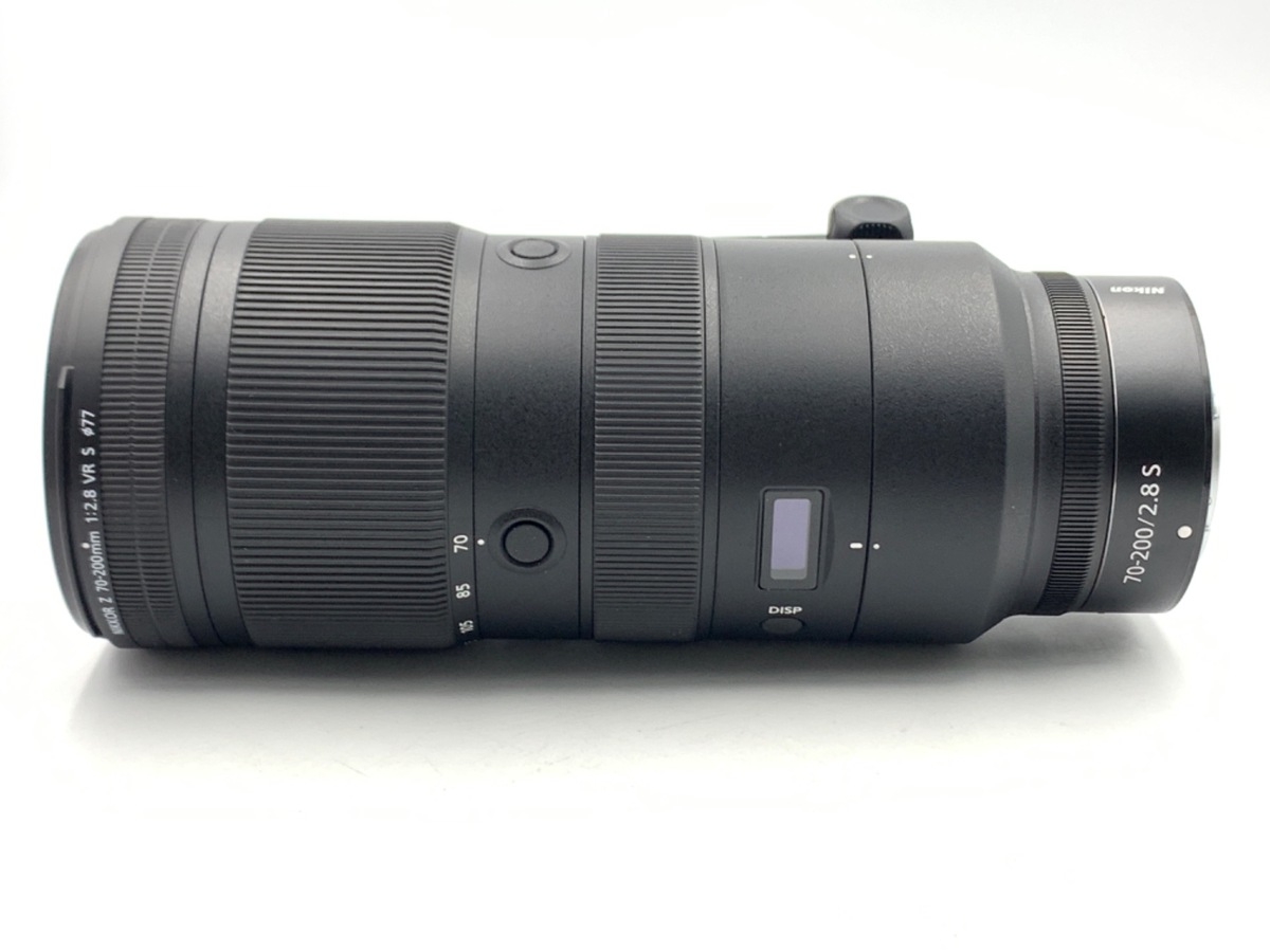 NIKKOR Z 70-200mm f/2.8 VR S 中古価格比較 - 価格.com