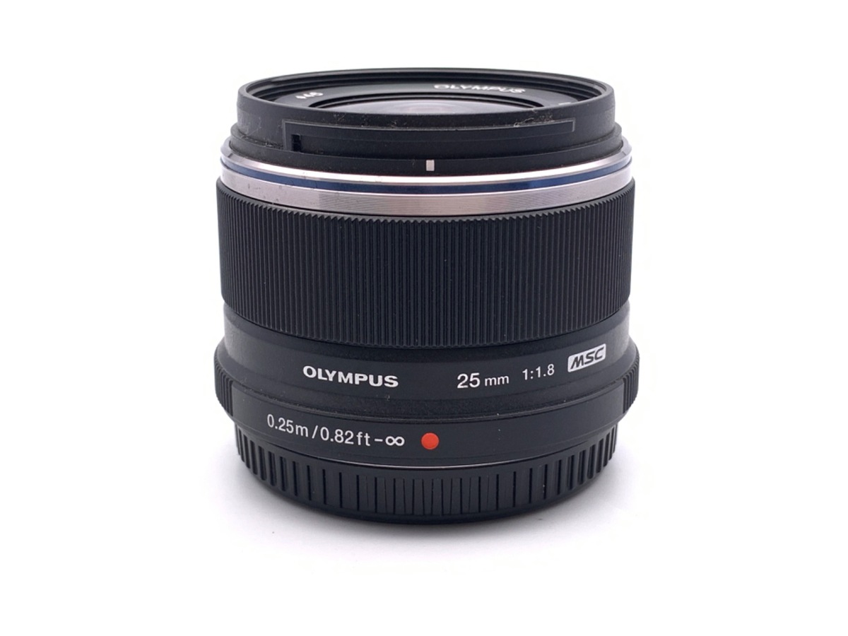 M.ZUIKO DIGITAL 25mm F1.8 [ブラック] 中古価格比較 - 価格.com
