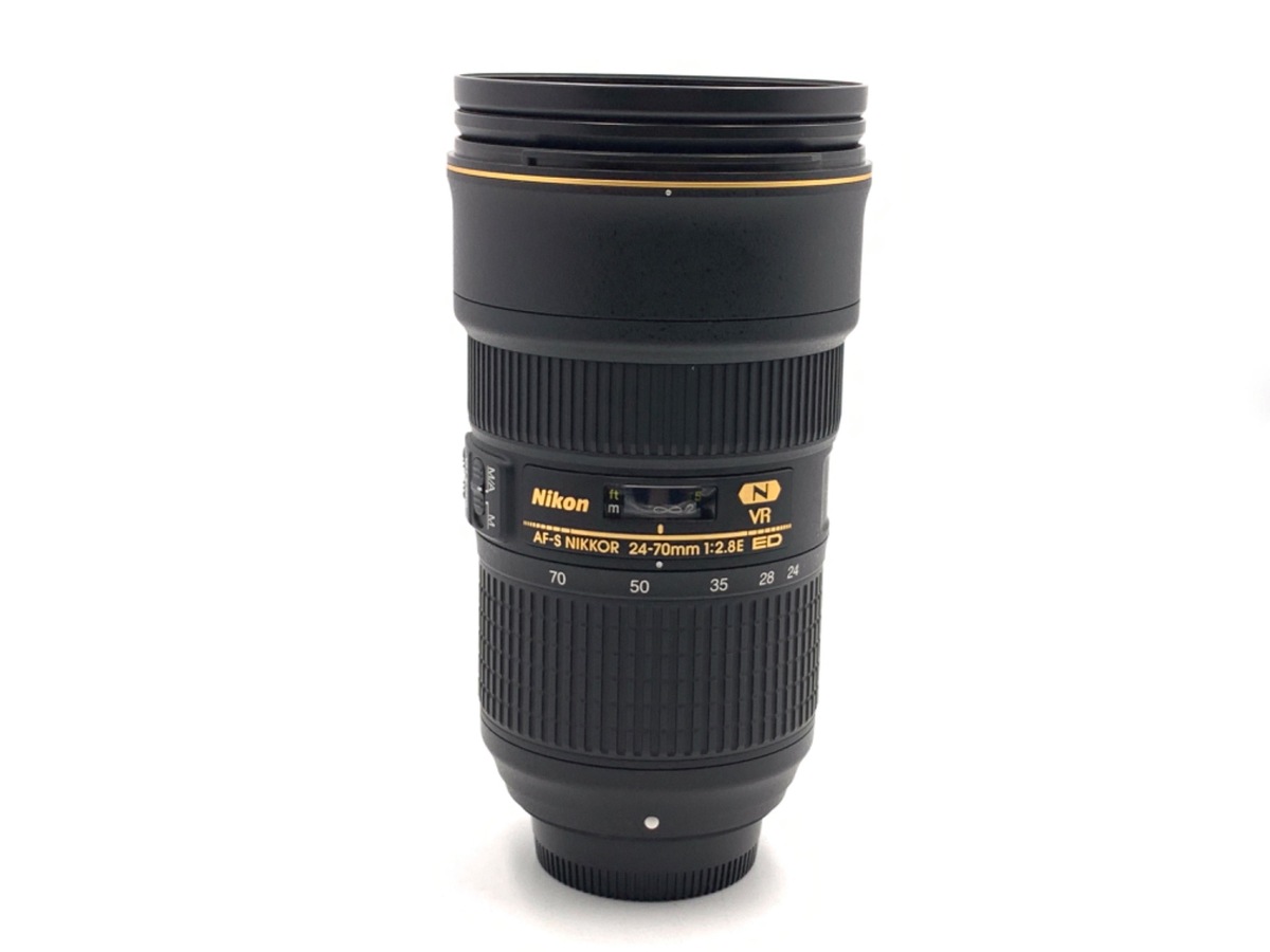 中古】AF-S 24-70/2.8E ED VR 在庫一覧｜カメラのキタムラ