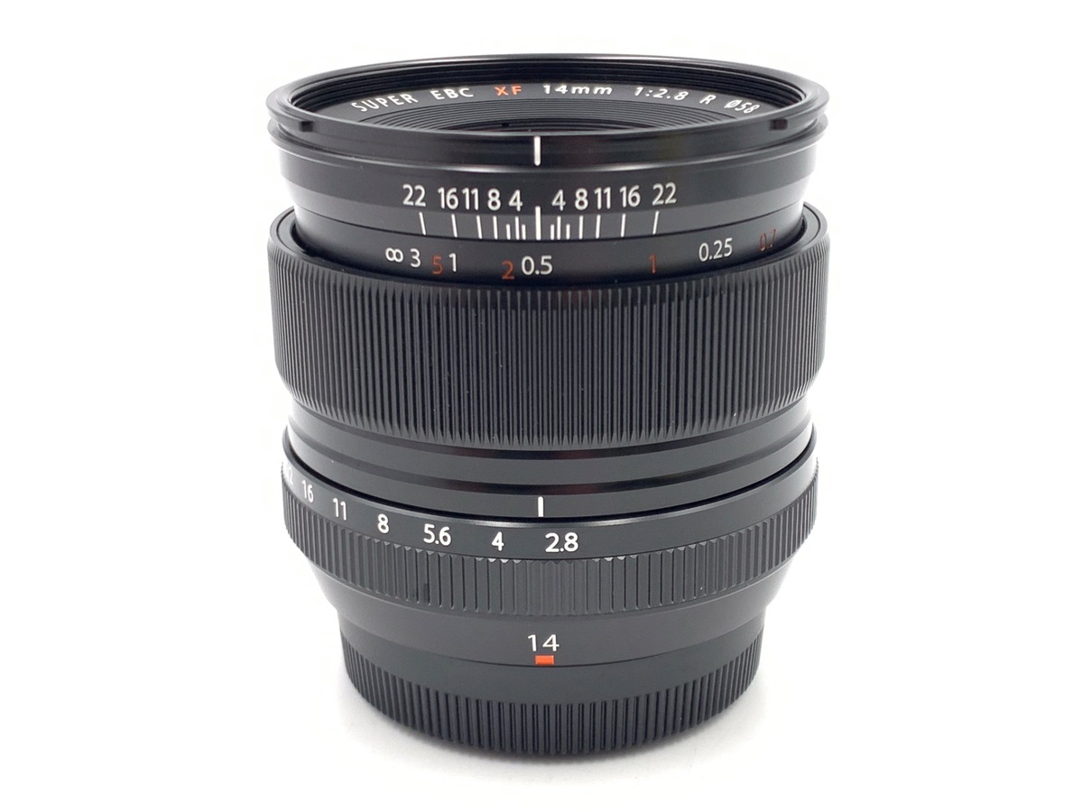 FUJIFILM XF 14mm F2.8 R 交換レンズ　中古品 中古】フジフイルム XF14mm F2.8 R 在庫一覧｜カメラのキタムラ