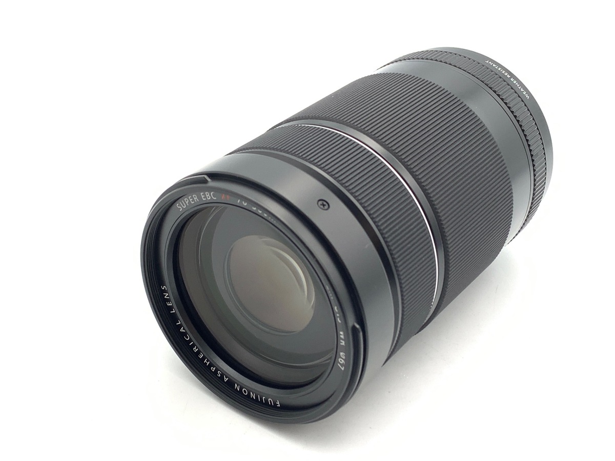 中古：AA(新品同様)】フジフイルム XF70-300mm F4-5.6 R LM OIS WR