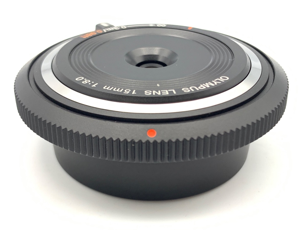中古】オリンパス 15mm F8 ボディキャップレンズ BCL-1580 在庫一覧