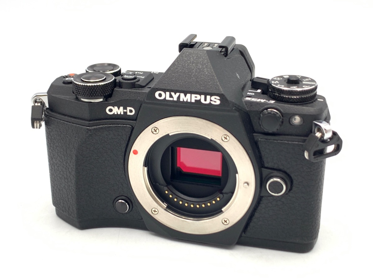 OLYMPUS OM-D E-M5 MarkII ボディ ブラック 中古】期間特価対象品 OM-D E-M5 MarkII ボディ ブラック